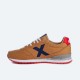 ZAPATILLA MUNICH DASH 123 HOMBRE CAMEL 4150125