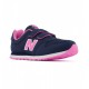 NEW BALANCE ZAPATILLA AZUL Y ROSA PV500WP1