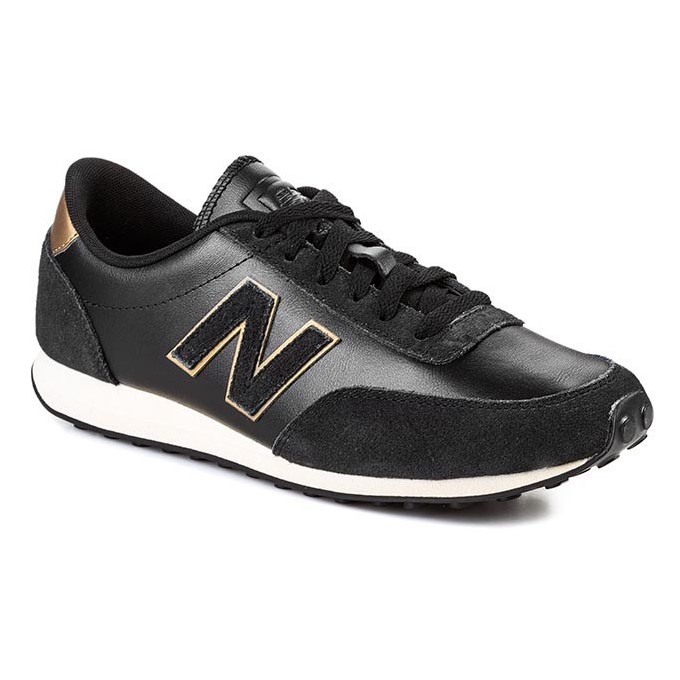 Zapatilla Unisex New Balance U410SKC Negras
