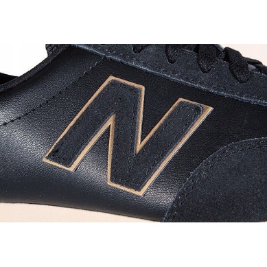 Zapatilla Unisex New Balance U410SKC Negras