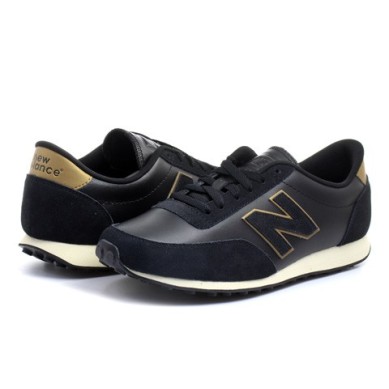 Zapatilla Unisex New Balance U410SKC Negras