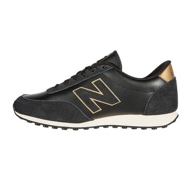 Zapatilla Unisex New Balance U410SKC Negras