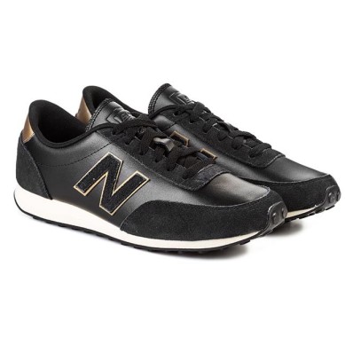 Zapatilla Unisex New Balance U410SKC Negras