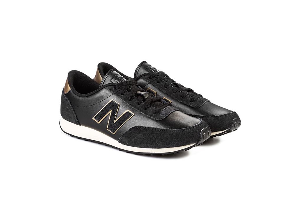 Balance: Comprar Zapatillas Unisex| New Balance U410SKG negras.