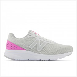 NEW BALANCE MUJER RUNNING W411RW2 GRIS