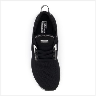 NEW BALANCE MUJER NEGRA BLANCA WXNRGLK3