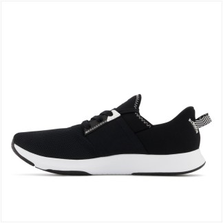 NEW BALANCE MUJER NEGRA BLANCA WXNRGLK3
