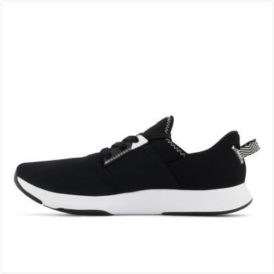 NEW BALANCE MUJER NEGRA BLANCA WXNRGLK3
