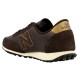 Zapatilla Unisex New Balance U410SBG Marron