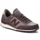 Zapatilla Unisex New Balance U410SBG Marron