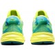 ASICS GEL-NOOSA TRI 13 ZAPATILLA JUNIOR 1014A209-301 VERDE FLUOR