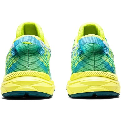 ASICS GEL-NOOSA TRI 13 ZAPATILLA JUNIOR 1014A209-301 VERDE FLUOR