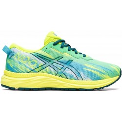 ASICS GEL-NOOSA TRI 13 ZAPATILLA JUNIOR 1014A209-301 VERDE FLUOR