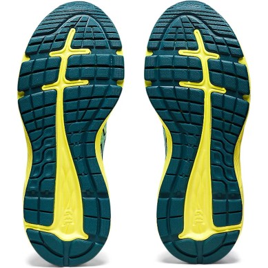 ASICS GEL-NOOSA TRI 13 ZAPATILLA JUNIOR 1014A209-301 VERDE FLUOR