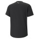 PUMA CAMISETA RUN LOGO SS TEE HOMBRE 522423-01 NEGRA