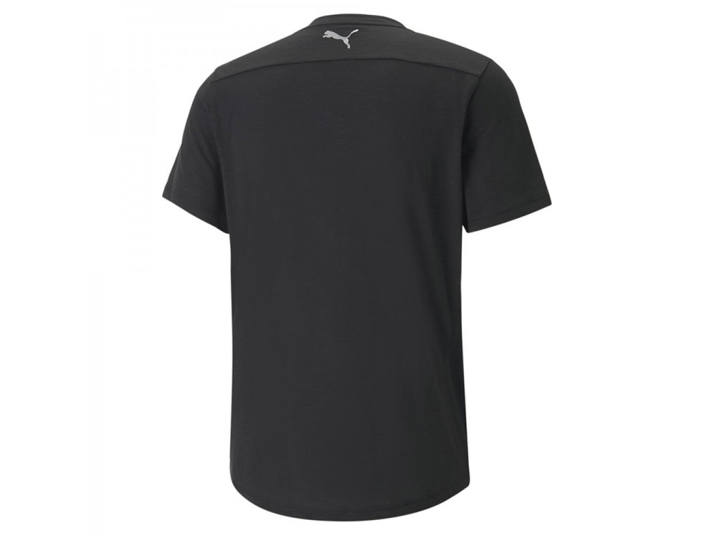 Camiseta Puma Hombre // Camiseta Negra Puma // Rebjas Camisetas