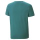 PUMA CAMISETA ESS 2 LOGO TEE NIÑO 586985-27 VERDE