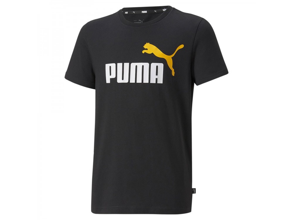 liebre Custodio natural Camiseta Puma Niño // Rebajas Camiseta Puma Niño // Camiseta Baratas