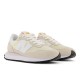 NEW BALANCE BEIGE WS237FC MUJER