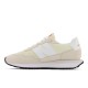 NEW BALANCE BEIGE WS237FC MUJER