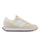 NEW BALANCE BEIGE WS237FC MUJER