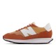 NEW BALANCE GRIS WS237DG1 MUJER