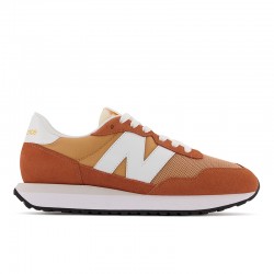 NEW BALANCE GRIS WS237DG1 MUJER