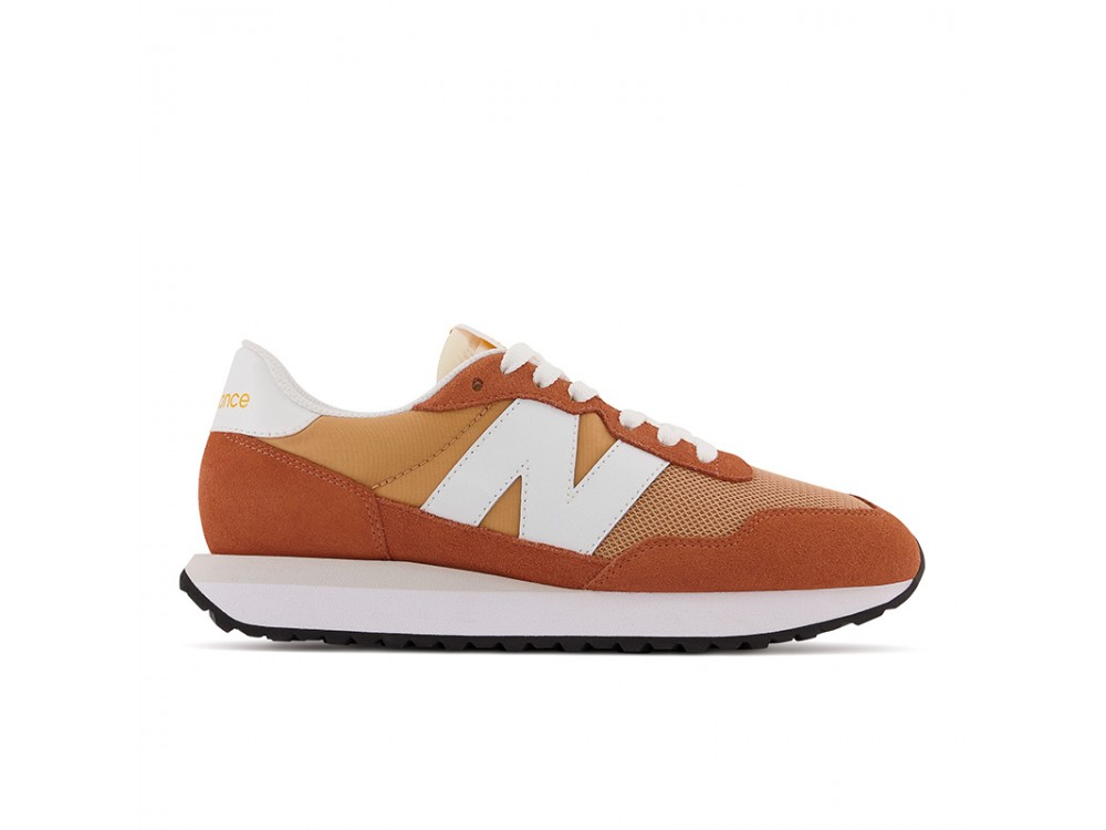 New Balance Naranjas 237 Comprar New Mujer // NB WS237FB Baratas