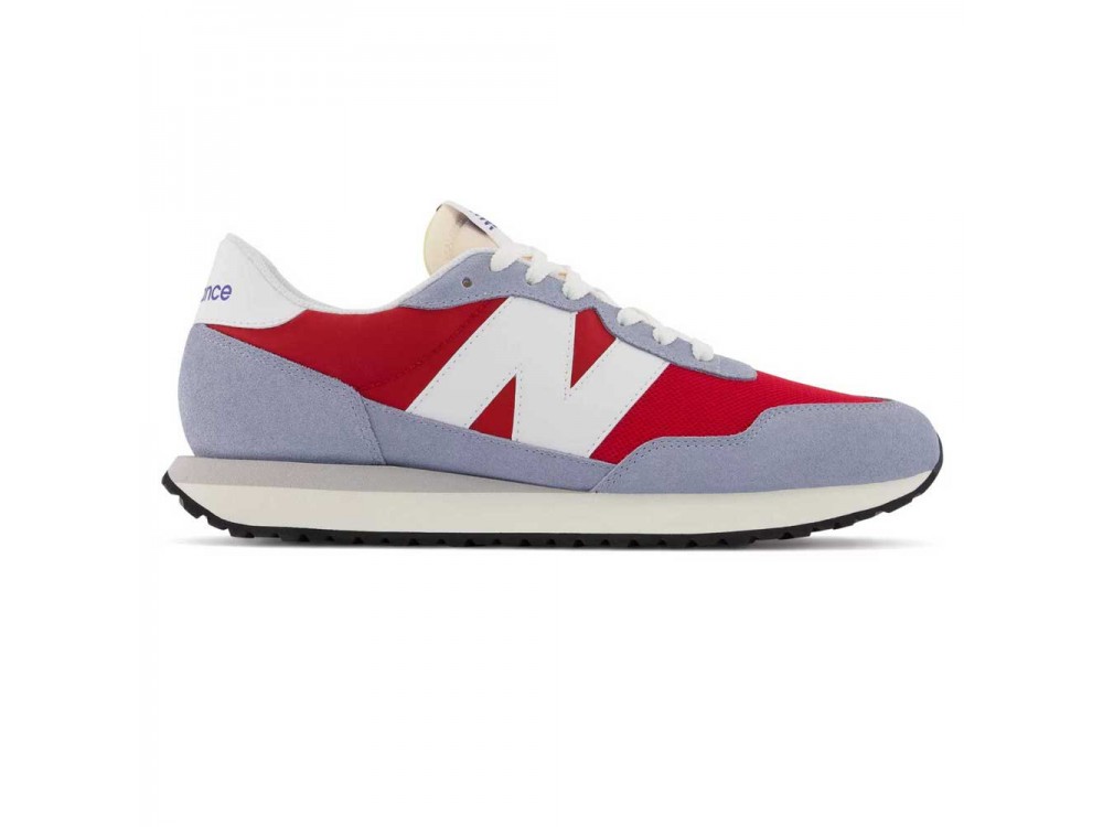 Cortar Vueltas y vueltas Habitar Rebajas New Balance Azul 237 // Comprar New Balance Azul 237 // NB MS237CB  Baratas