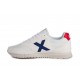 ZAPATILLA MUNICH DASH 136 HOMBRE BLANCA