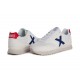 ZAPATILLA MUNICH DASH 136 HOMBRE BLANCA