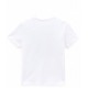 CAMISETA VANS SUNLIT CREW NIÑA BLANCA VN0A7RUNWHT