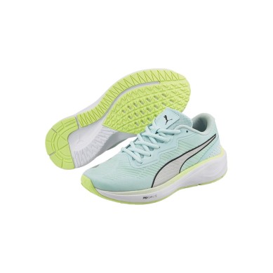 PUMA AVIATOR PROFOAM SKY RUNNING MUJER 376615 08 VERDE
