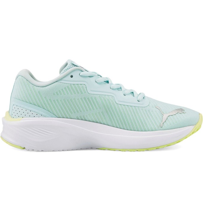 PUMA AVIATOR PROFOAM SKY RUNNING MUJER 376615 08 VERDE