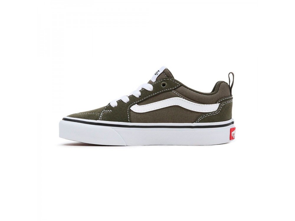 oyente sopa Estable Zapatillas Vans Filmore Mujer // Precio Vans Mujer Verde // Vans Baratas  Mujer