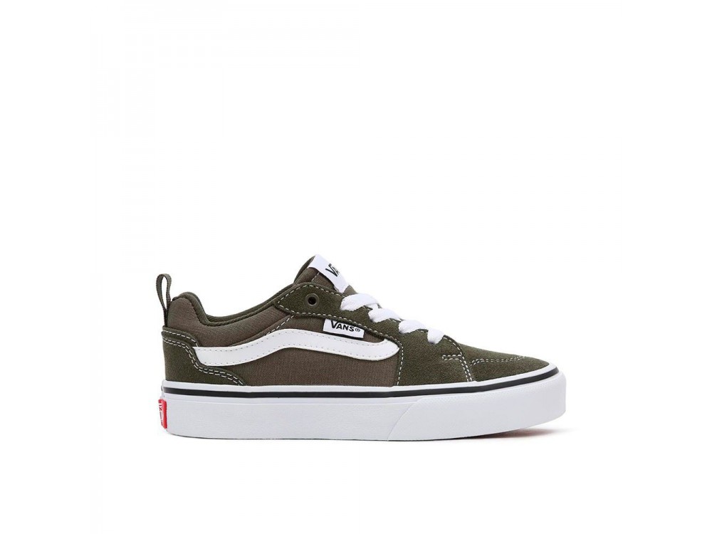 oyente sopa Estable Zapatillas Vans Filmore Mujer // Precio Vans Mujer Verde // Vans Baratas  Mujer