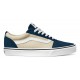 VANS WARD CANVAS HOMBRE VN0A5HTSAPQ1 VERDE BLANCO