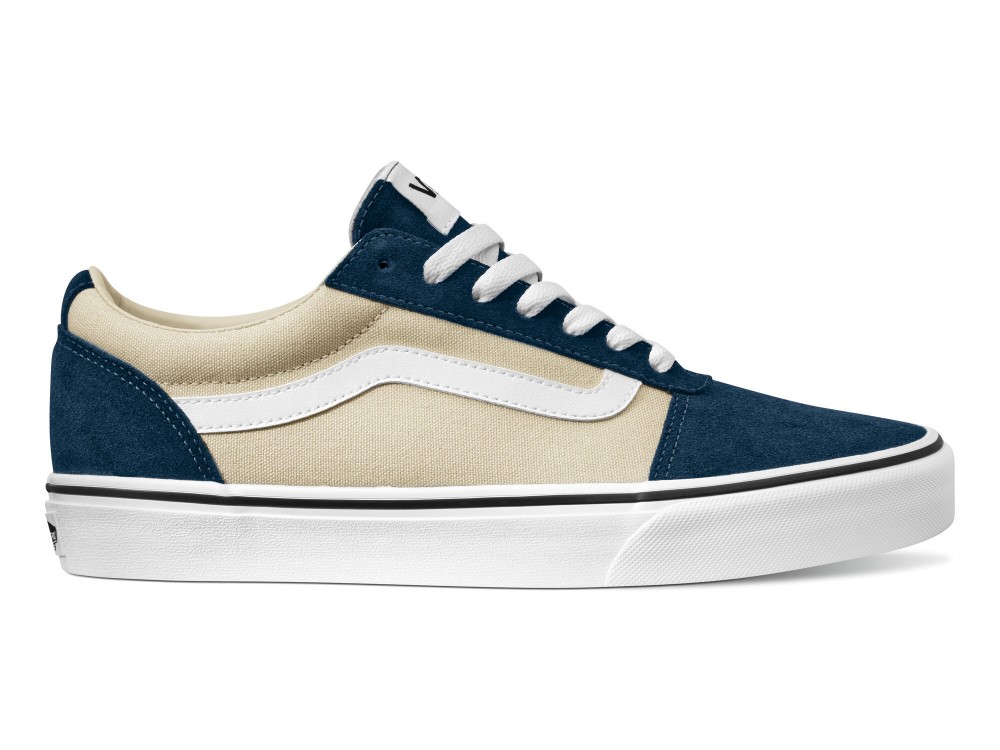 Zapatillas VANS // Vans Hombre Azul // Precio Vans Baratas