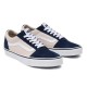 VANS WARD CANVAS HOMBRE VN0A5HTSAPQ1 VERDE BLANCO