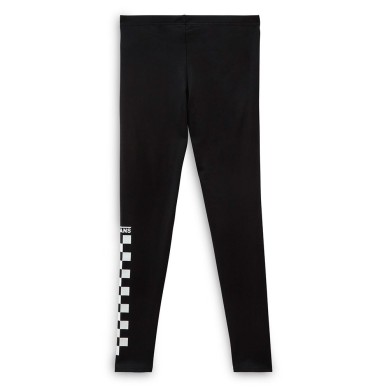 VANS BLACKBOARD LEGGINS MALLAS MUJER VN0A7U74JNH1 NEGRA