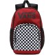 MOCHILA VANS ALUMNI BACKPACK VN0A7UEOYQZ1 ROJA