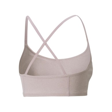 PUMA LOWIMPACT STUDIO TOP DEPORTIVO MUJER 521602 18 LILA