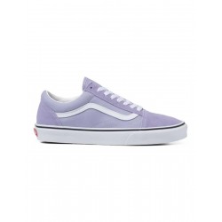 VANS WARD CANVAS MUJER VN0A5HTMCPT1 MORADAS