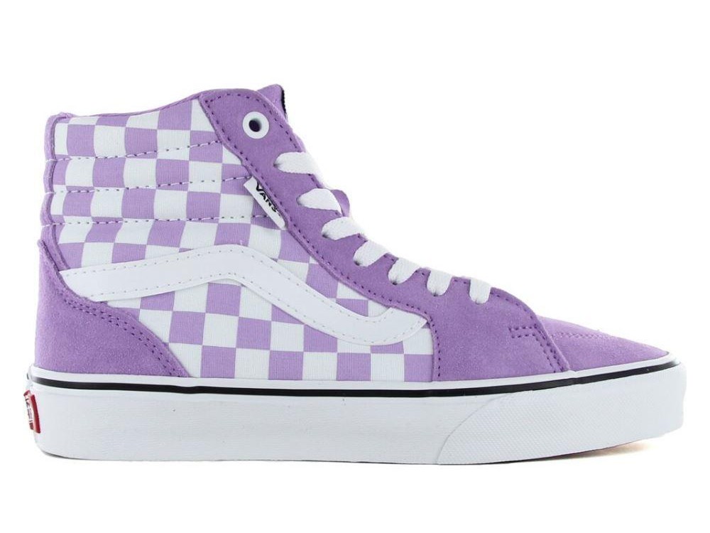 VANS Baratas // Comprar VANS FILMORE HI Bota Mujer VN0A5KY6CPT1 Morada