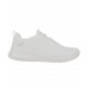 Zapatillas Skechers Bobs Sport Squad  Mujer Blanca 117209OFWT