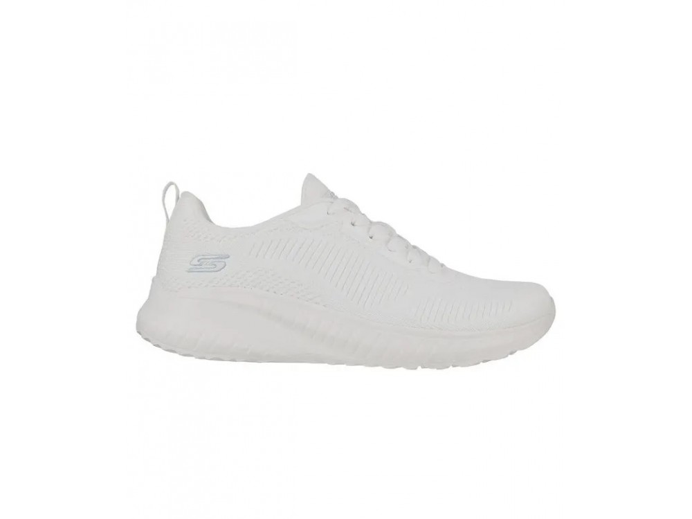 Zapatilla Skechers Blanca // Rebajas Skechers Mujer Blanca // zapatillas Skechers 112090