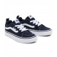 VANS FILMORE NIÑO VN0A3MVPBBV1 AZUL BLANCO