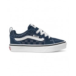 VANS FILMORE NIÑO VN0A3MVPBBV1 AZUL BLANCO