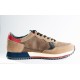 ZAPATILLA US POLO ASSN MARRÓN HOMBRE CLEEF002