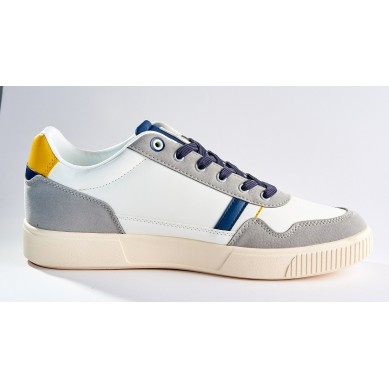 ZAPATILLA US POLO ASSN HOMBRE BLANCA TYMES001
